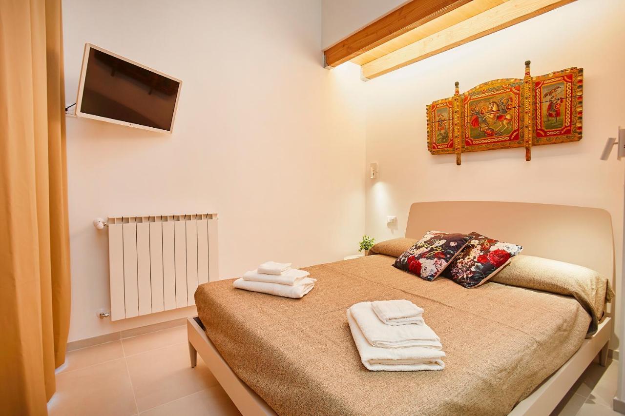 Porta Del Golfo Apartments & Suites Castellammare del Golfo Exterior foto