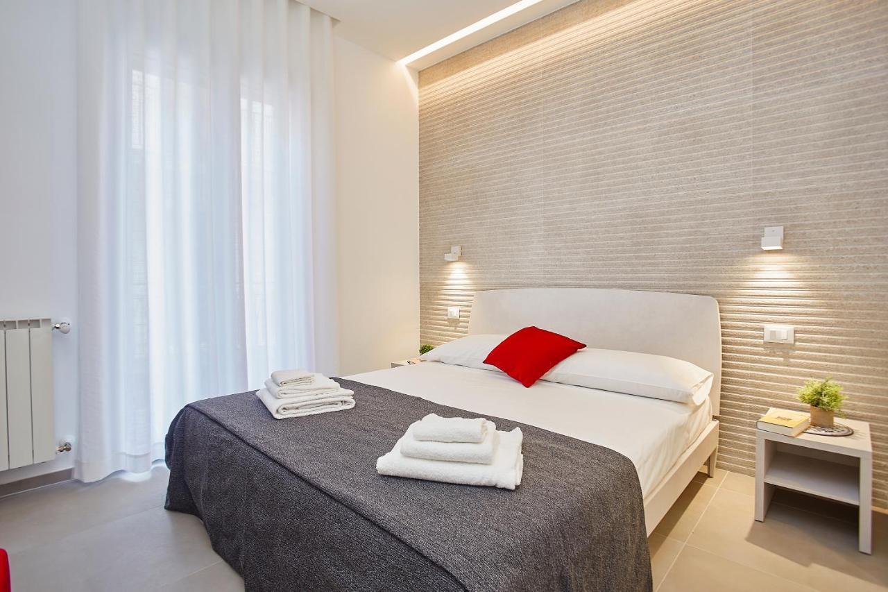 Porta Del Golfo Apartments & Suites Castellammare del Golfo Exterior foto