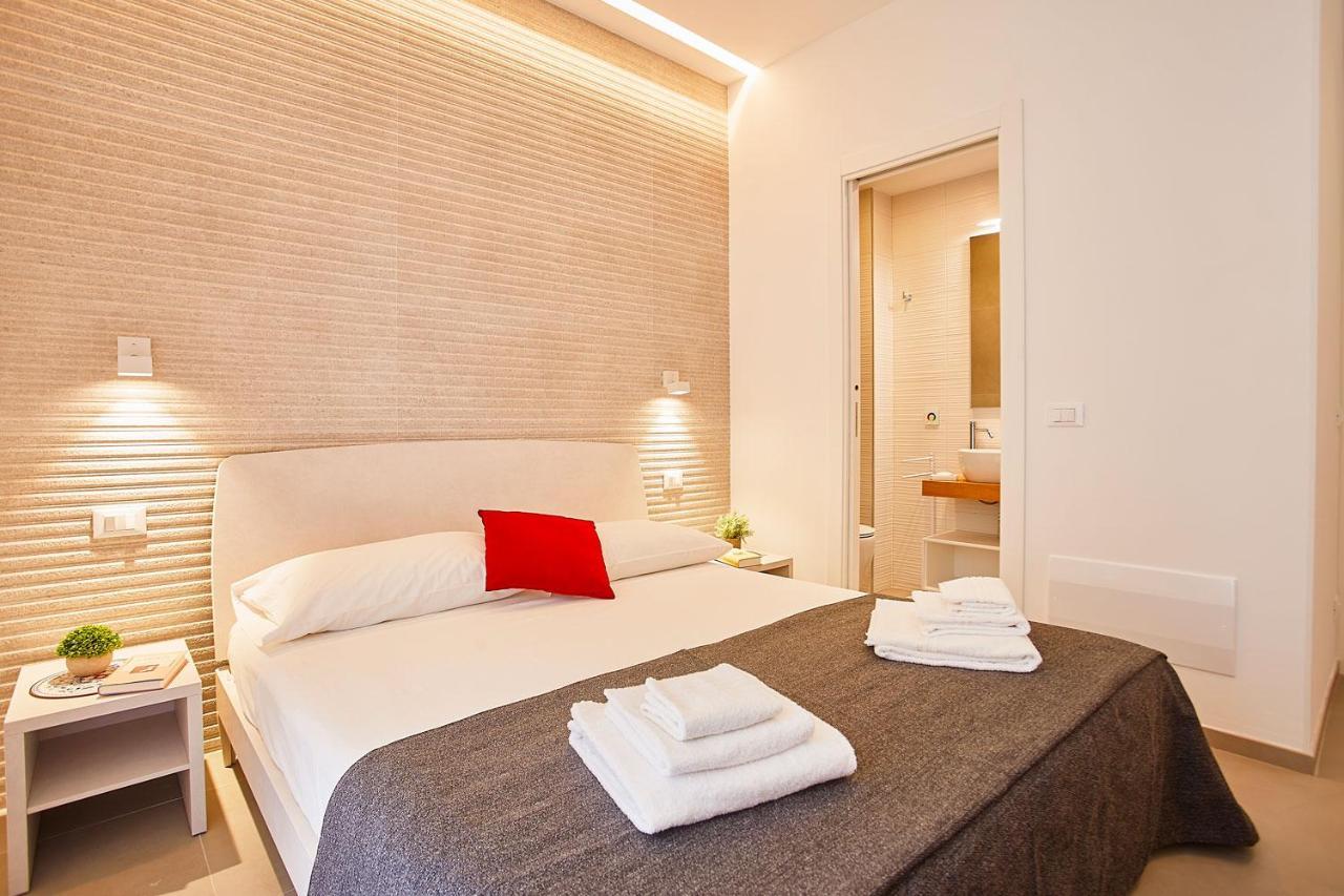 Porta Del Golfo Apartments & Suites Castellammare del Golfo Exterior foto