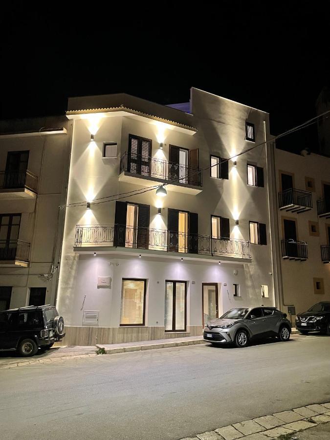 Porta Del Golfo Apartments & Suites Castellammare del Golfo Exterior foto