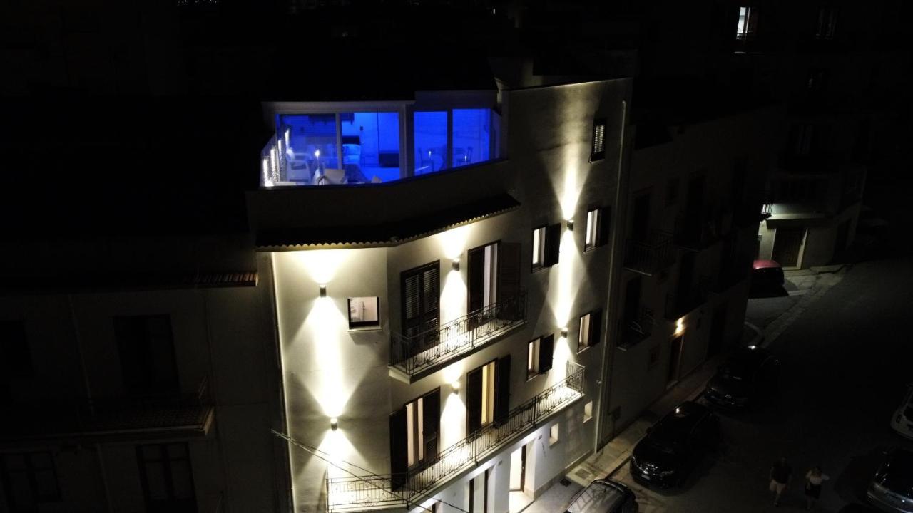 Porta Del Golfo Apartments & Suites Castellammare del Golfo Exterior foto