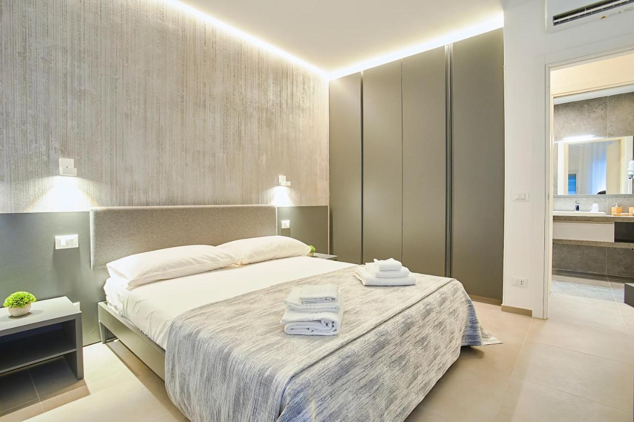Porta Del Golfo Apartments & Suites Castellammare del Golfo Exterior foto